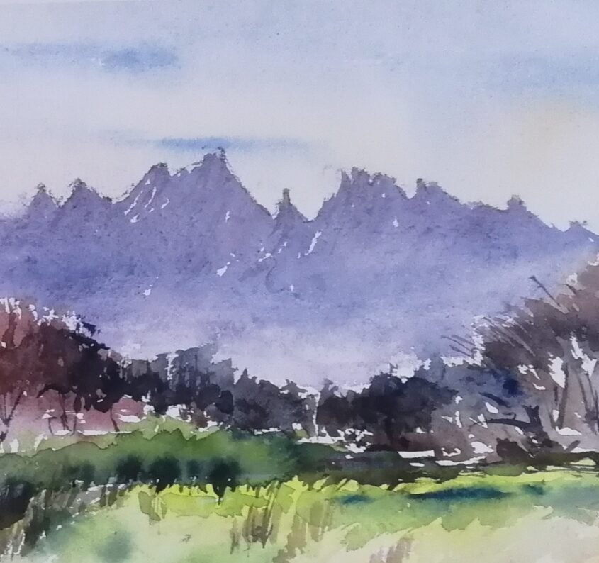 Primavera a Cabrianes
