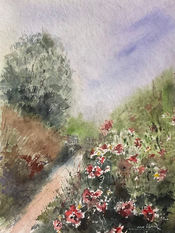 Pipiripips a prop del meu camp