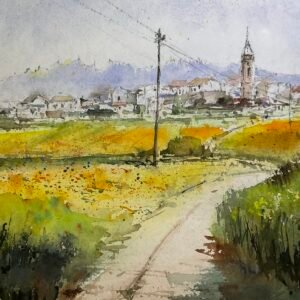 Primavera a Cabrianes