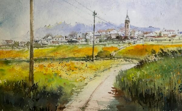 Primavera a Cabrianes