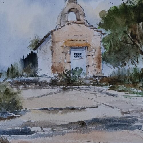 Ermita de Sant Pere Màrtir (Monistrol de Calders)