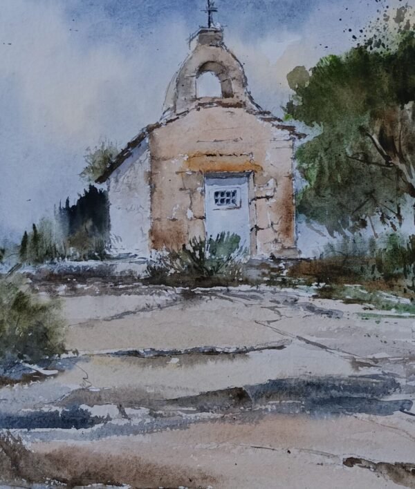 Ermita de Sant Pere Màrtir (Monistrol de Calders)